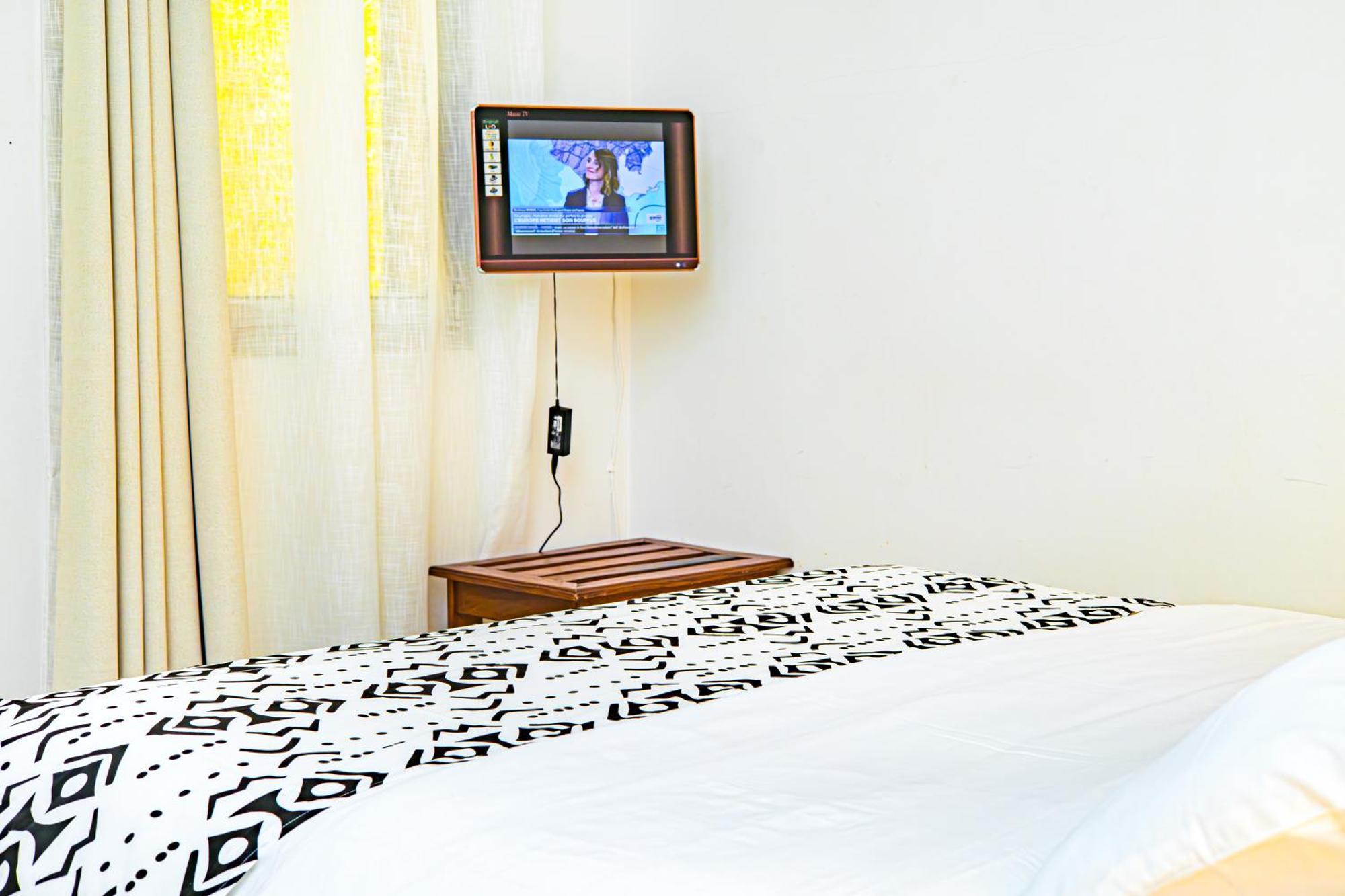 Keur Saloum Hotel Toubakouta Ruang foto