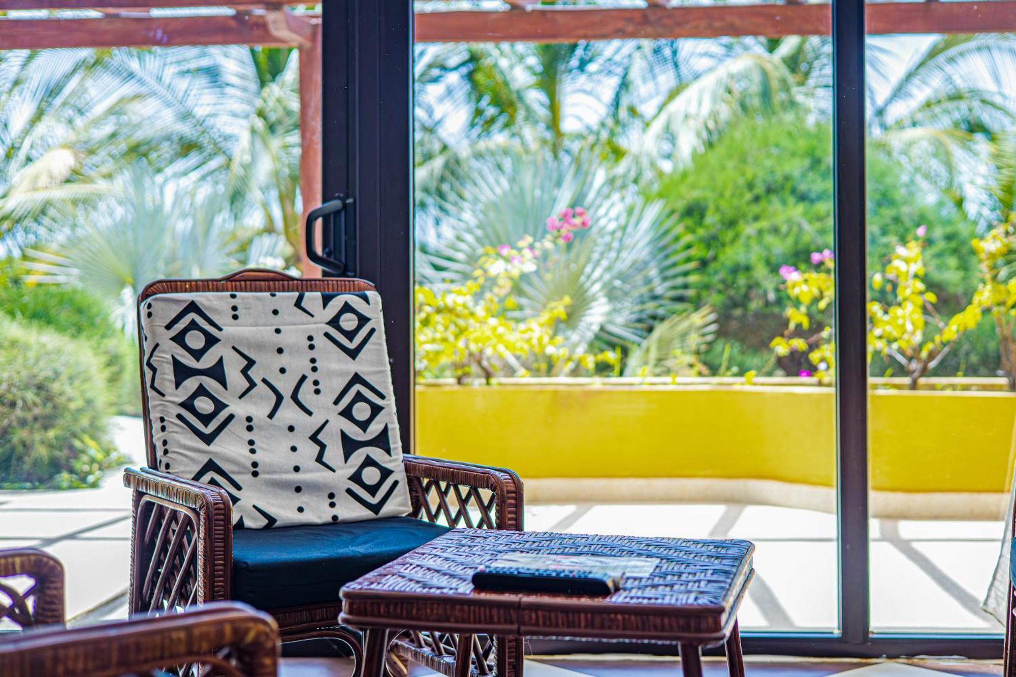 Keur Saloum Hotel Toubakouta Ruang foto