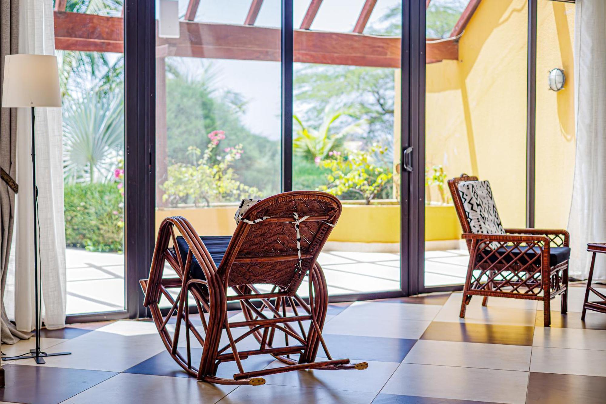 Keur Saloum Hotel Toubakouta Ruang foto
