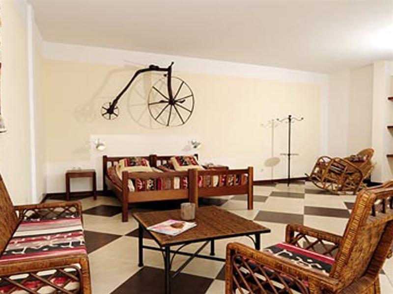 Keur Saloum Hotel Toubakouta Bagian luar foto