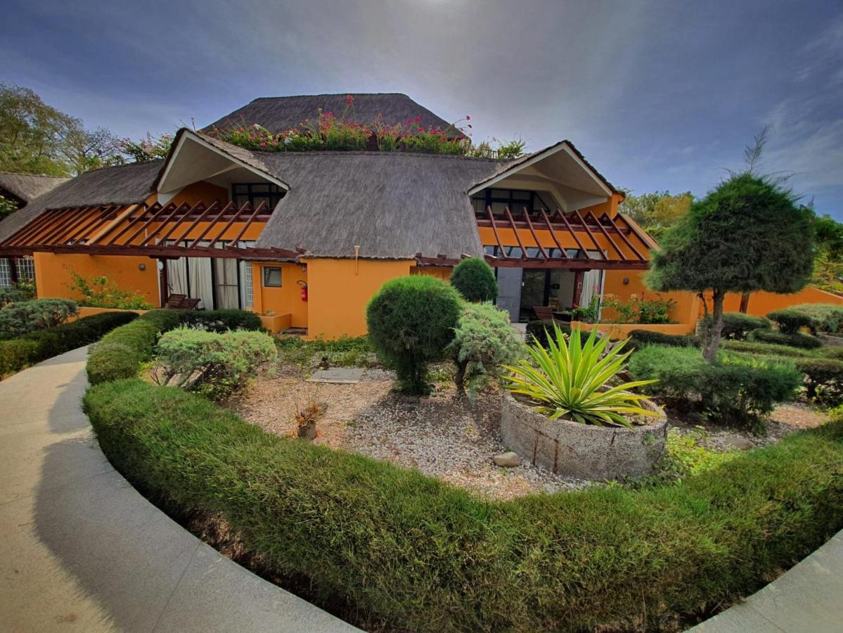 Keur Saloum Hotel Toubakouta Bagian luar foto