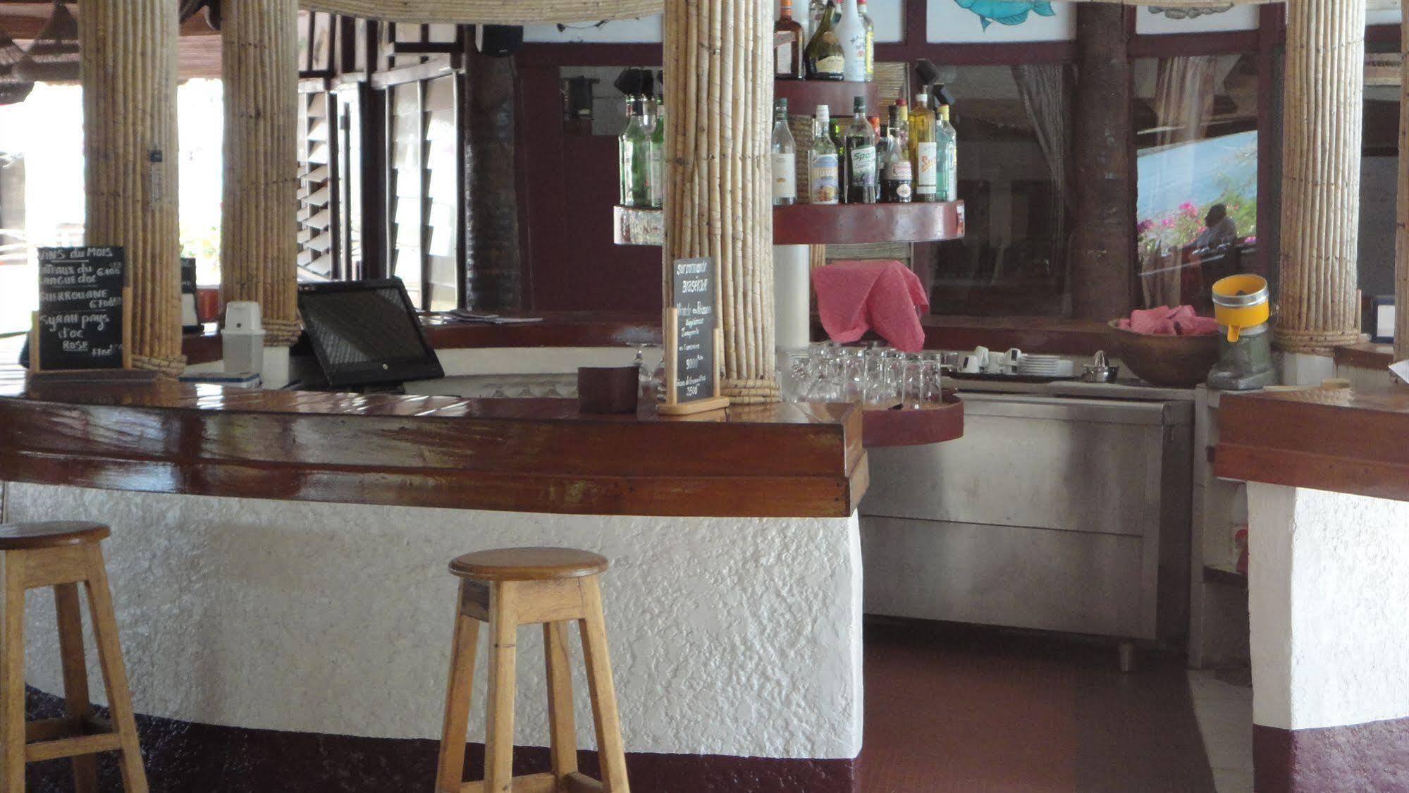 Keur Saloum Hotel Toubakouta Bagian luar foto