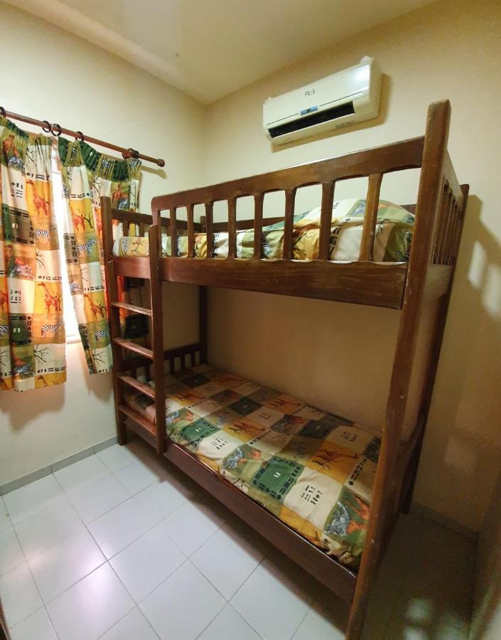Keur Saloum Hotel Toubakouta Bagian luar foto